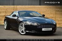ASTON MARTIN DB9