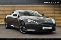 ASTON MARTIN VIRAGE