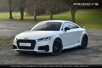 AUDI TTS