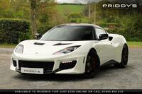 LOTUS EVORA