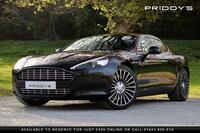 ASTON MARTIN RAPIDE