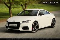 AUDI TTS