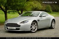 ASTON MARTIN VANTAGE