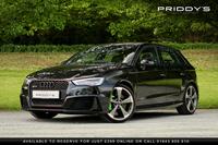 AUDI RS3