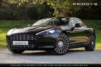 ASTON MARTIN RAPIDE