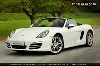 PORSCHE BOXSTER