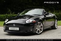 JAGUAR XKR