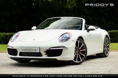 PORSCHE