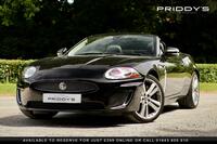 JAGUAR XK