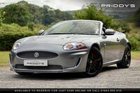 JAGUAR XKR