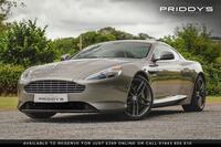 ASTON MARTIN DB9