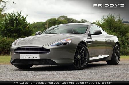 ASTON MARTIN