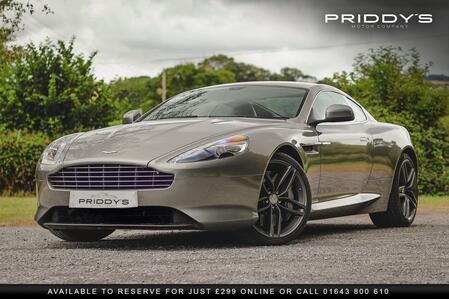 ASTON MARTIN