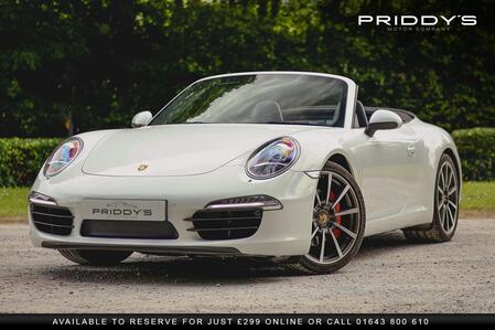 PORSCHE