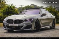 BMW 8 SERIES