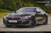 BMW 8 SERIES