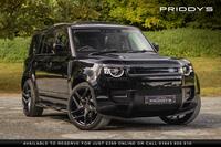 LAND ROVER DEFENDER 110