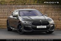 BMW 8 SERIES