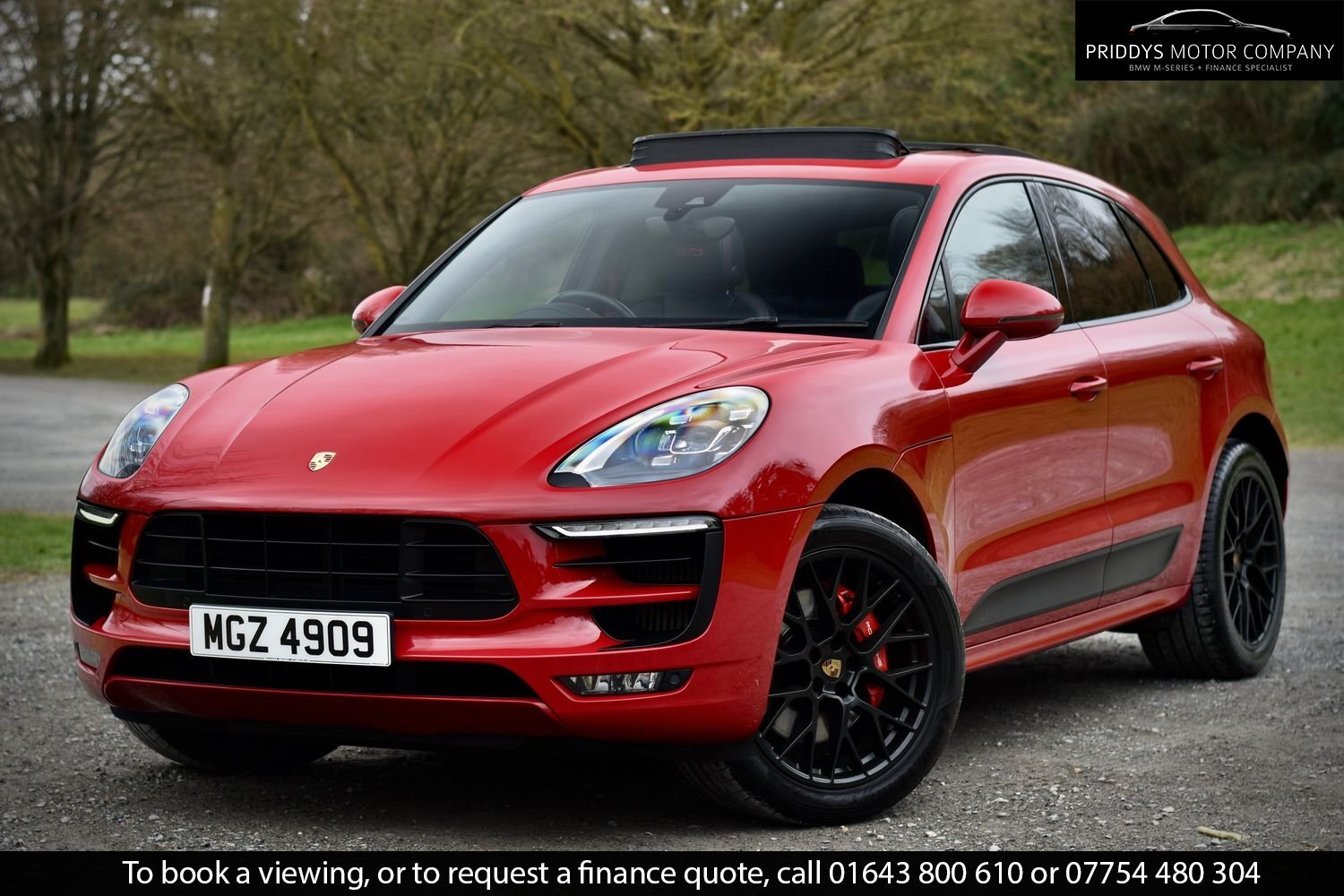 Porsche Macan Private Lease Used PORSCHE MACAN in Minehead, Somerset | Priddys Motor Company