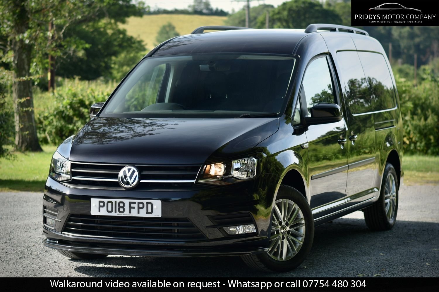 2023 Volkswagen Caddy 2.0L Diesel from Top Spec Motors 