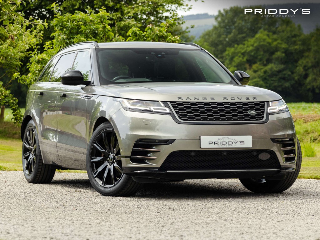 2017 Land Rover Range Rover Velar