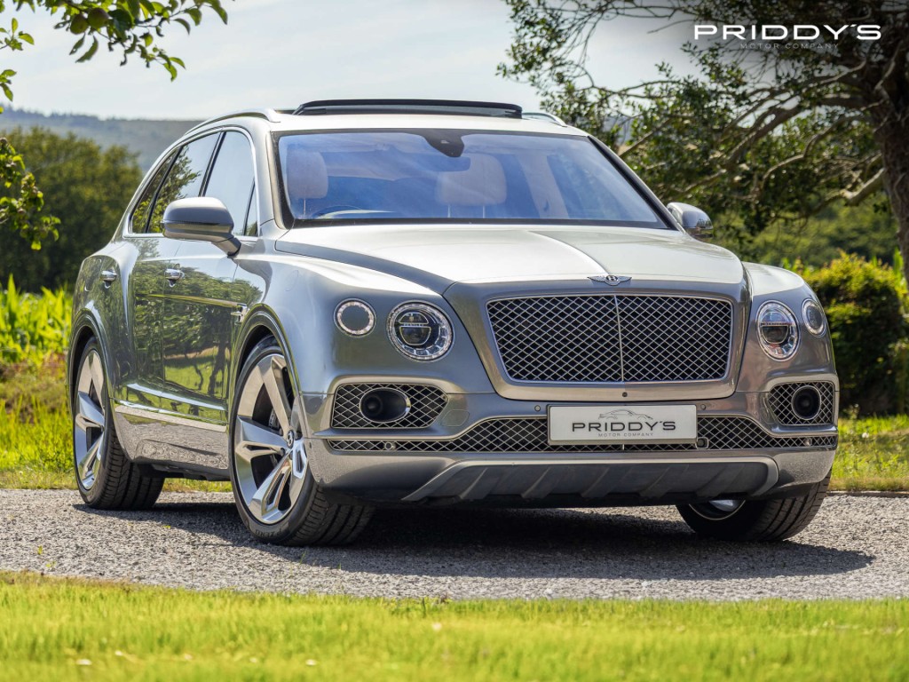 2016 Bentley Bentayga