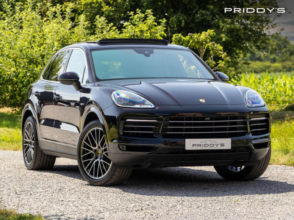 2021 Porsche Cayenne