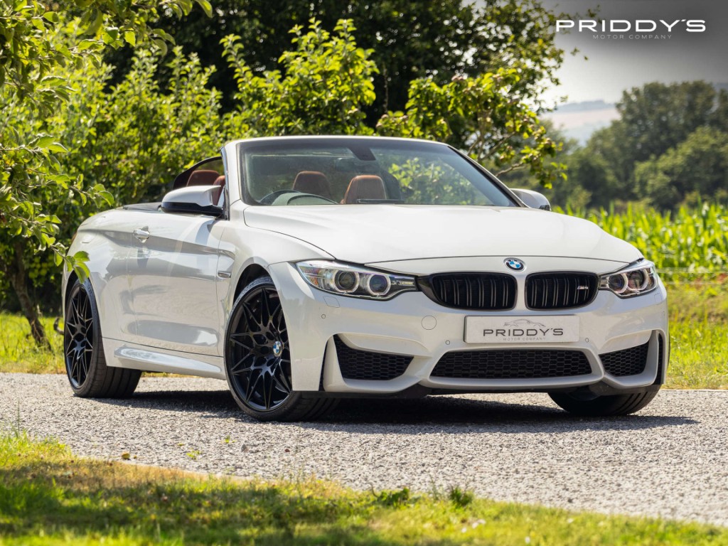 2017 BMW M4