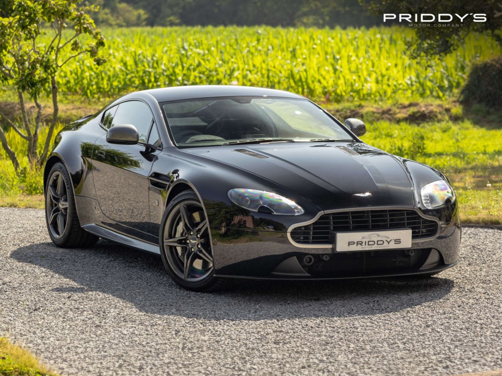 2016 Aston Martin Vantage