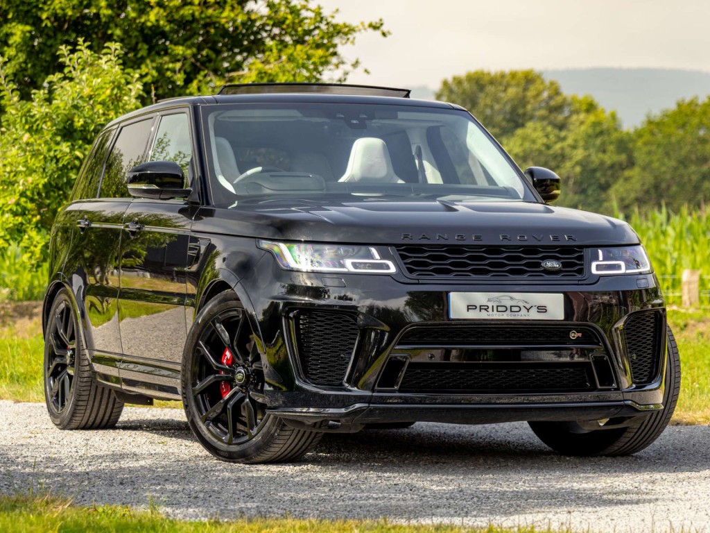 2019 Land Rover Range Rover Sport