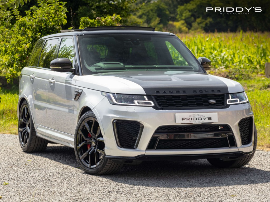 2019 Land Rover Range Rover Sport