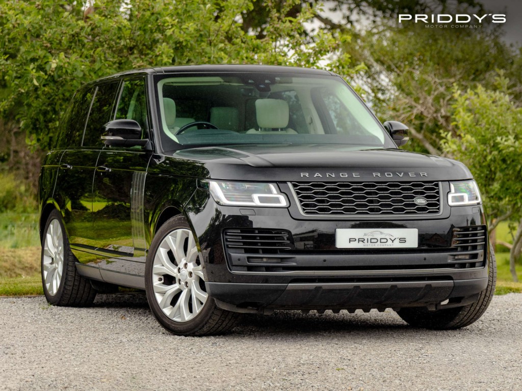 2018 Land Rover Range Rover