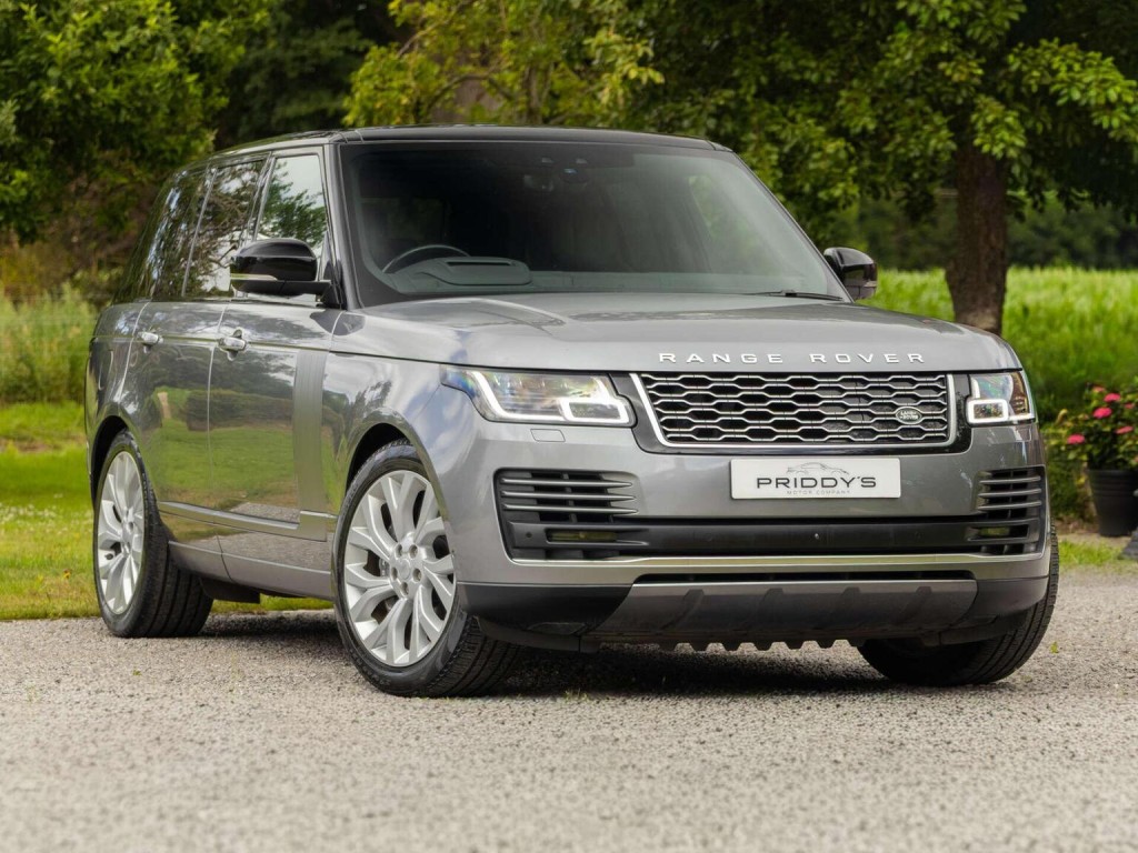 2021 Land Rover Range Rover