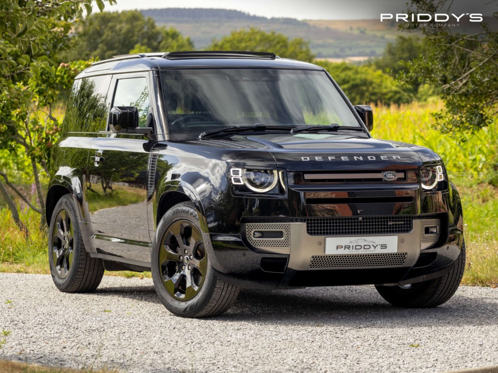 2021 Land Rover Defender