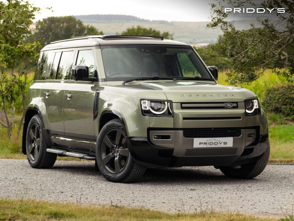 2022 Land Rover Defender