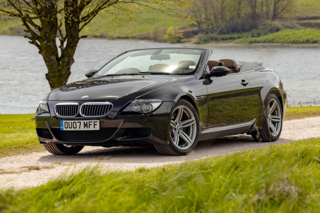 2007 BMW M6