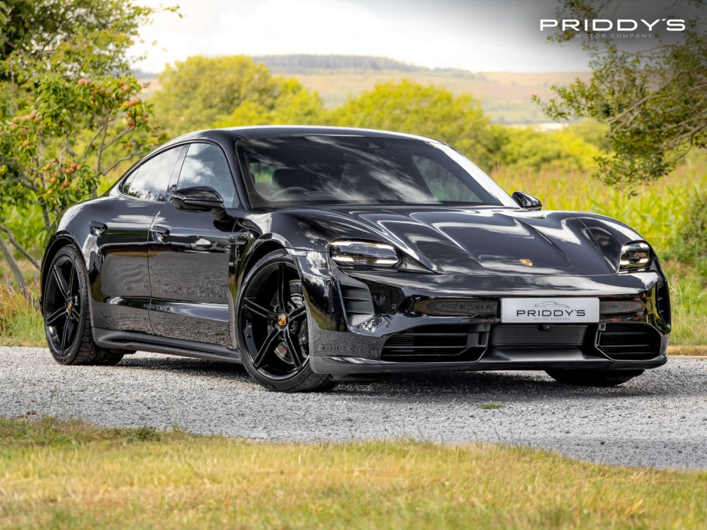 2021 Porsche Taycan