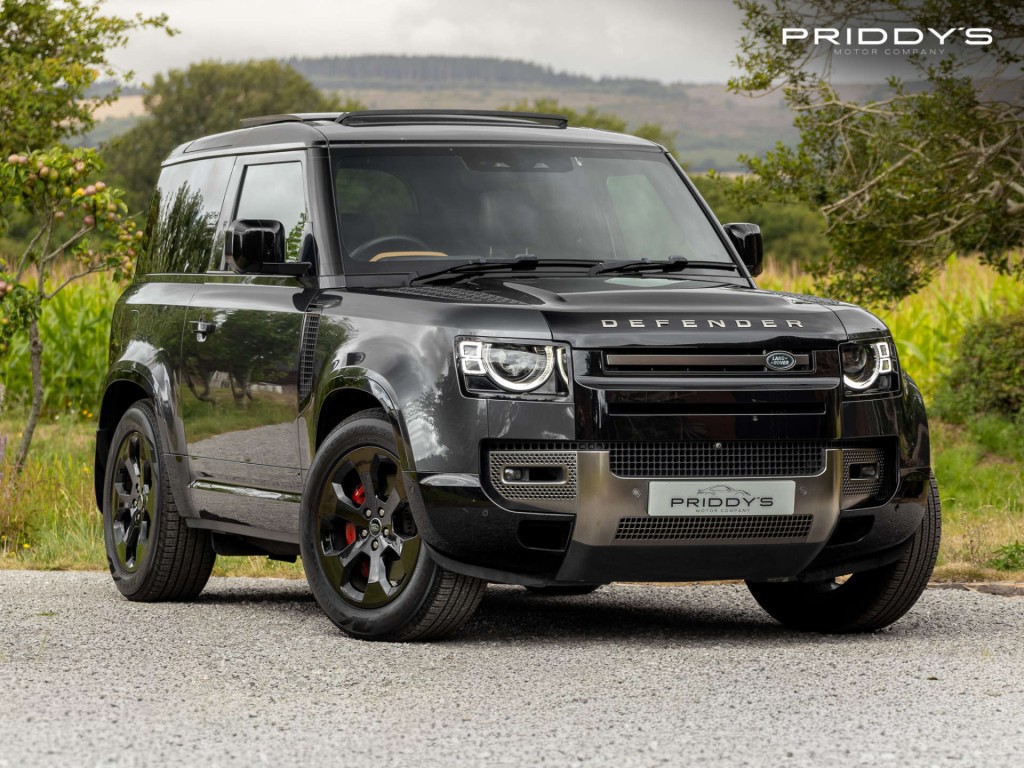 2021 Land Rover Defender