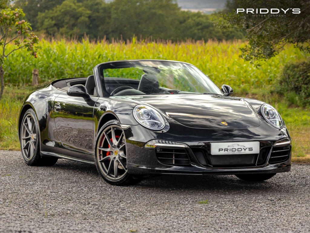 2013 Porsche 911