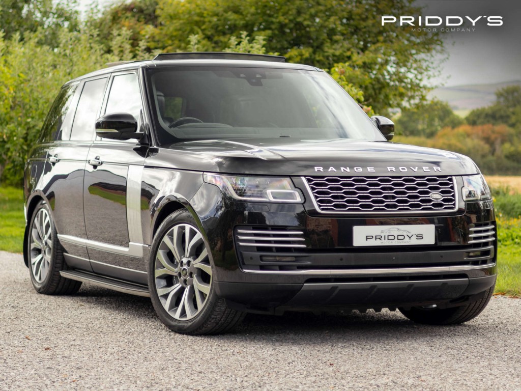 2020 Land Rover Range Rover