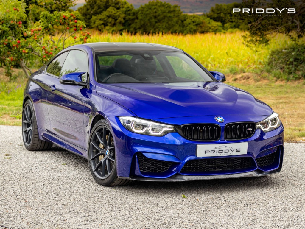 2018 BMW M4