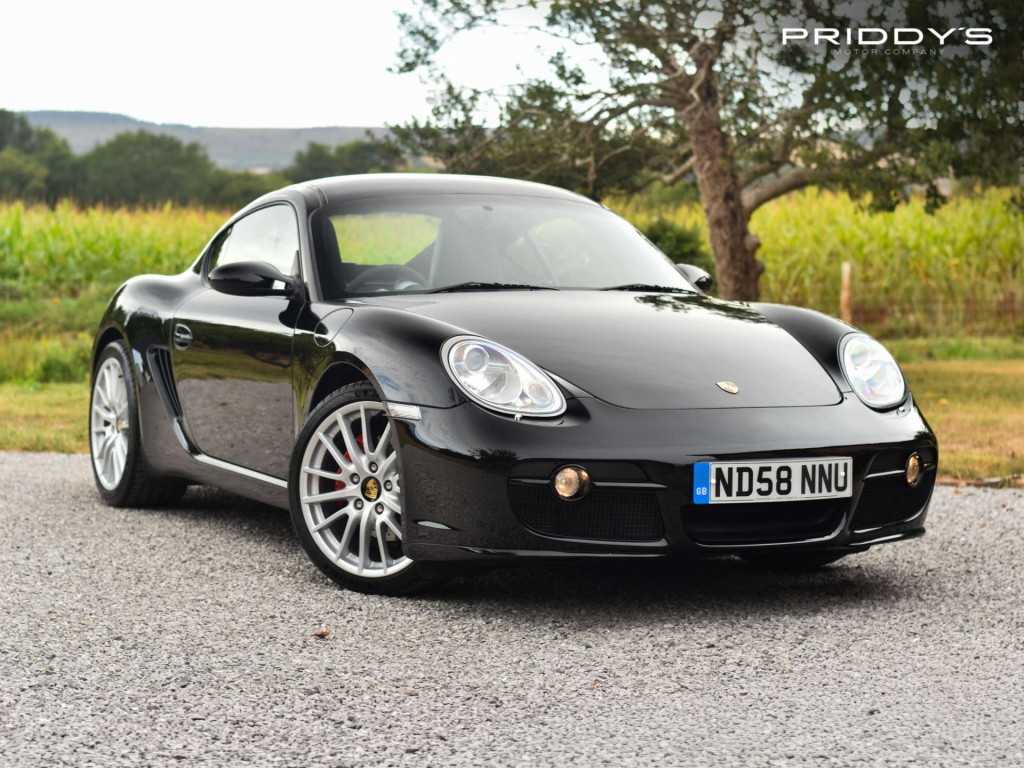 2008 Porsche Cayman