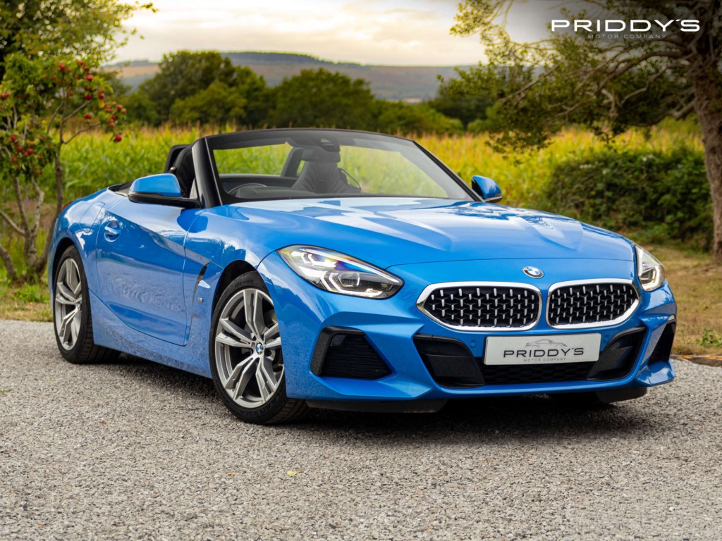 2020 BMW Z4