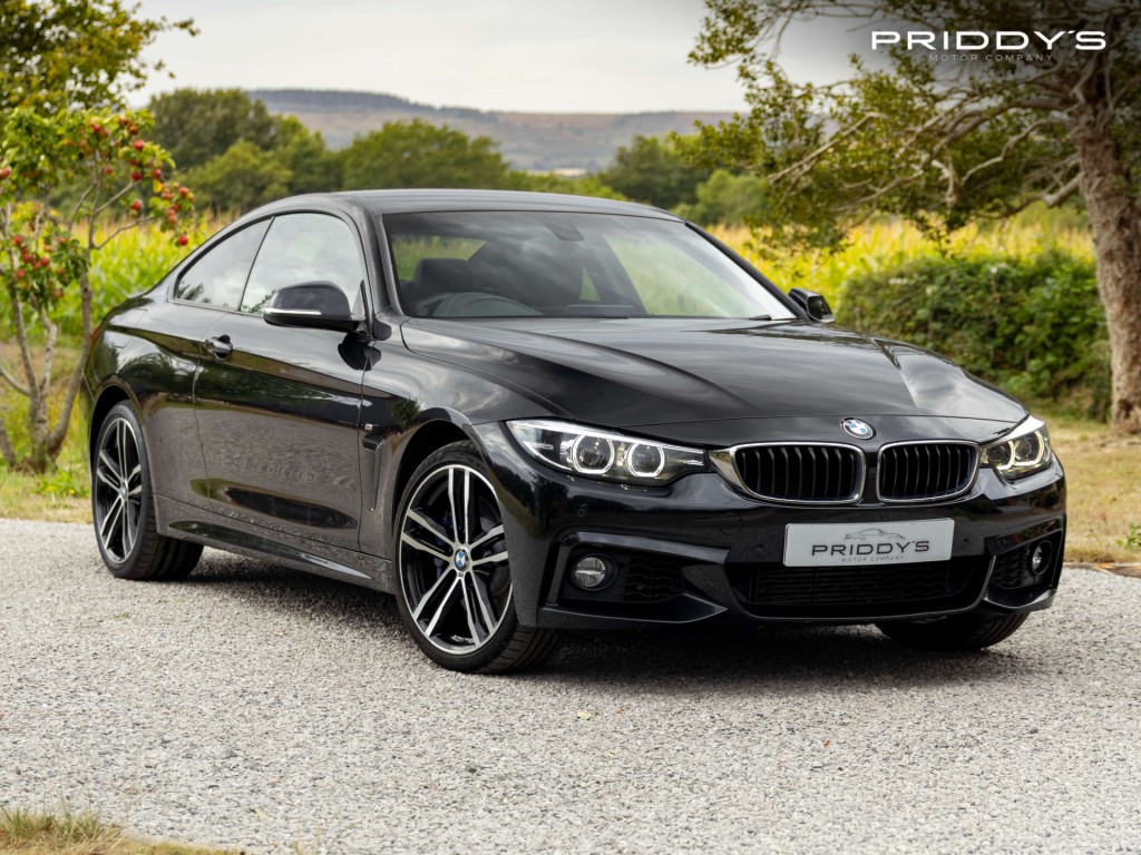 2020 BMW 4 Series