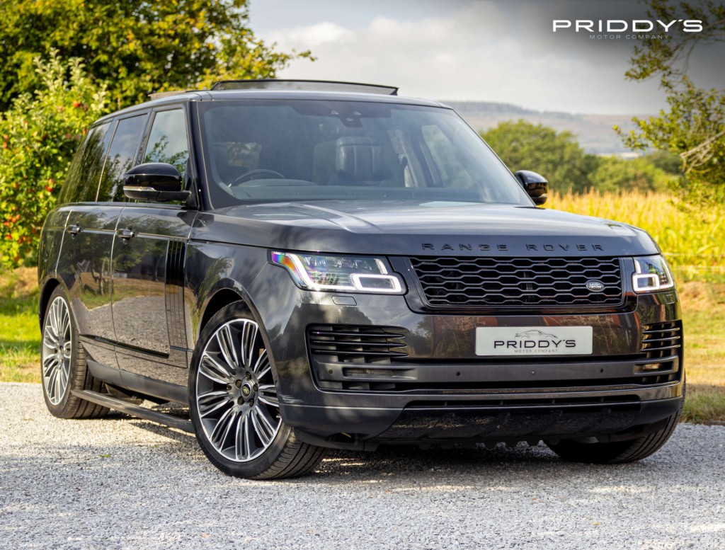 2019 Land Rover Range Rover
