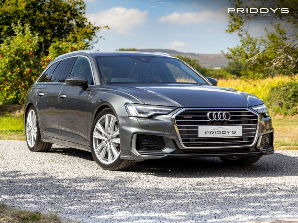 2019 Audi A6