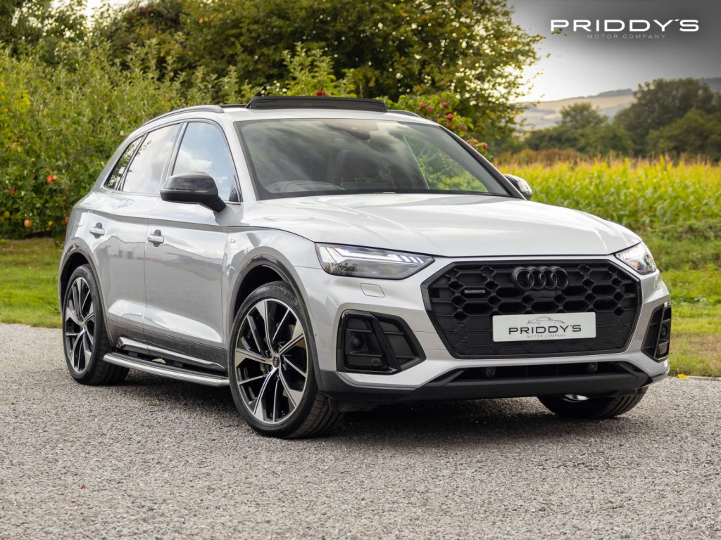 2023 Audi Q5