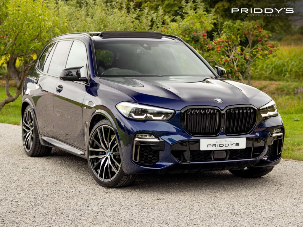 2020 BMW X5