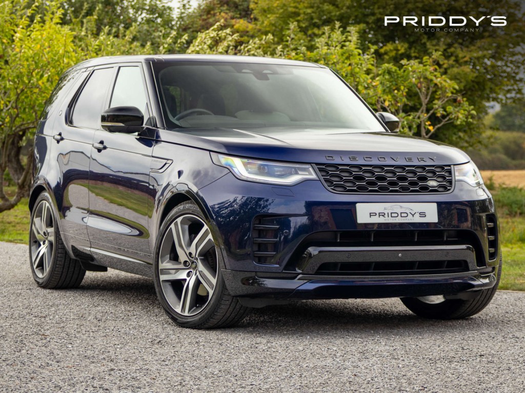2023 Land Rover Discovery