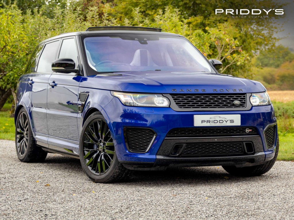 2017 Land Rover Range Rover Sport